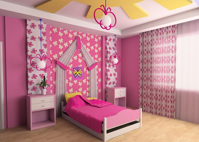Kinderzimmer: die neuesten trends 2017!