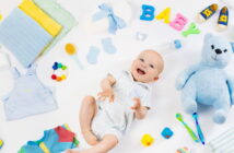 Baby Erstausstattung: Checkliste