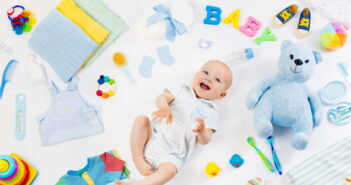 Baby Erstausstattung: Checkliste