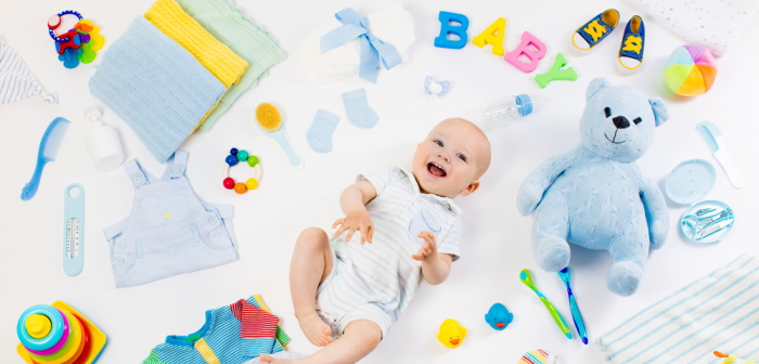 Baby Erstausstattung: Checkliste