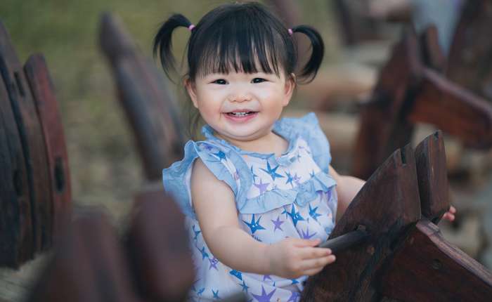 Ab einem Alter von zwei Jahren kann das Kleinkind den Kindergarten besuchen. ( Foto: Shutterstock - MOLPIX )