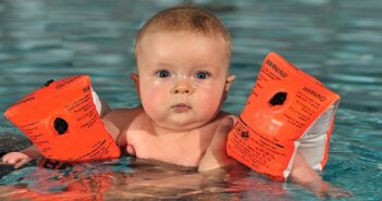 5 Tipps für ein entspanntes Babyschwimmen