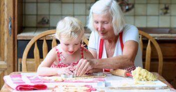 Backen mit Kindern: Gerade in der Adventszeit etwas ganz Besonderes