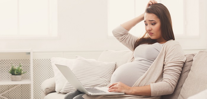 Das sind die 5 besten Schwangerschafts-Apps ( Foto: Shutterstock-Prostock-studio)