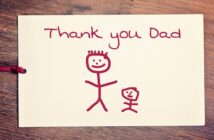 Danke, Papa! Tolle Geschenkideen von Kindern für Väter