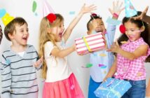 Einladungen zum Kindergeburtstag: Wen, wie viele und immer mit Gegeneinladung? ( Foto: Shutterstock- Rawpixel.com)