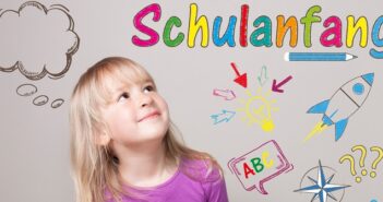 Die Einschulung: Das sollte ein Kind bei der Einschulung können