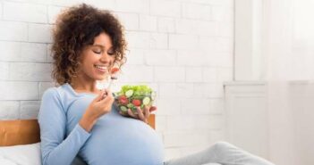 Die Ernährung in der Schwangerschaft ( Foto: Adobe Stock - Prostock-studio )