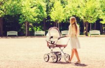 Erster Spaziergang mit dem Baby: so bereitest Du dich und den Zwerg perfekt vor ( Foto: Shutterstock- Syda Productions)