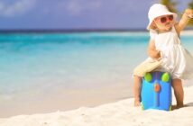 Fernreisen mit Kindern: Die wichtigsten Tipps