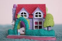 Polly Pocket- Ein Traum für Mädchen