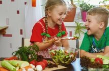 Gemüse für Kinder: Tipps, um Appetit auf Grünes anzuregen