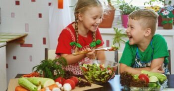 Gemüse für Kinder: Tipps, um Appetit auf Grünes anzuregen