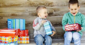 Die schönsten Geschenkideen für Kinder ab 5 Jahren