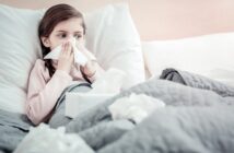 Grippe bei Kindern: Symptome wirksam behandeln und lindern
