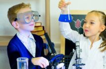 Wie mache ich Kinder auf Naturwissenschaften neugierig?
