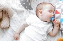 Schlafrhythmus: Babys finden so in den Schlaf