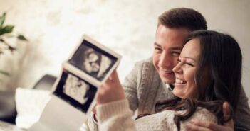 Ultraschall während der Schwangerschaft ( Foto: Adobe Stock - ivanko80 )