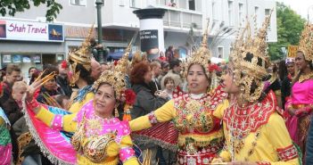 Berliner Karneval der Kulturen erhält höhere Grundsicherung im (Foto: AdobeStock - Yvonne Bogdanski 763763)