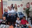 Bundesweiter Vorlesetag: AOK Bodensee-Oberschwaben fördert Lesefreude in regionalen (Foto: Kindergarten Löwenzahn, Leutkirch)