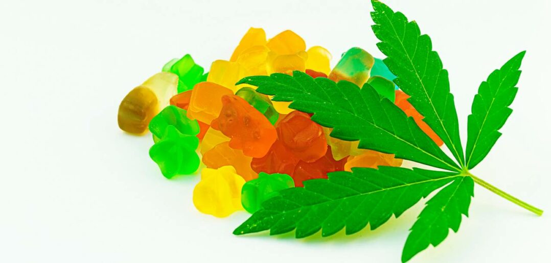 CBD-Fruchtgummis: CBD-Produkte ganz legal kaufen (Foto: AdobeStock - 619397517 Paveena)