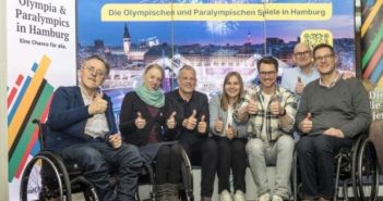 Charity-Abend an der Alster fördert inklusive Segelangebote und (Foto: Wir sind Wir-Inclusion in Sailing e.V)