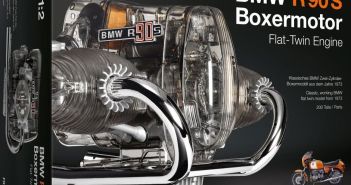 FRANZIS feiert Daytona-Jubiläum mit originalgetreuem BMW R 90 (Foto: FRANZIS GmbH)