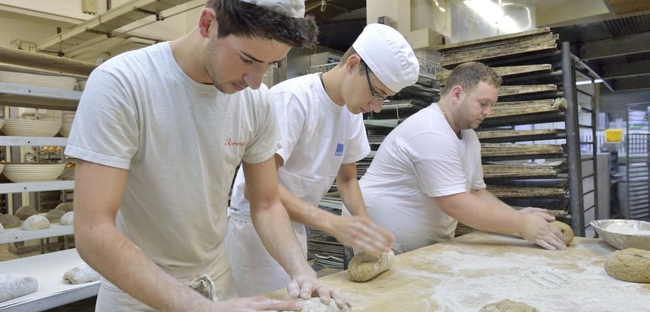 Handwerk boomt weiterhin in Baden-Württemberg trotz Wegfalls industrieller (Foto: argum. Falk Heller)