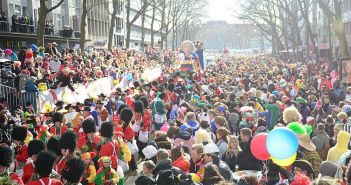 Inklusives Karnevalserlebnis für Menschen mit Behinderung am (Foto: Festkomitee Kölner Karneval)