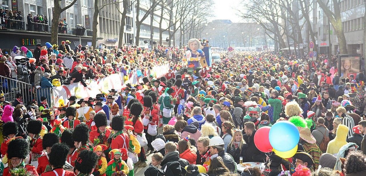 Inklusives Karnevalserlebnis für Menschen mit Behinderung am (Foto: Festkomitee Kölner Karneval)