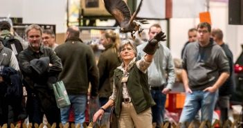 JAGD & Hund Messe: Plattform für die Bedeutung der Jagd (Foto: Messe Dortmund GmbH)