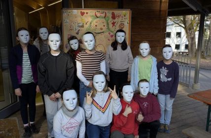 Jugendamt Vogelsbergkreis veranstaltet Selbstbehauptungs-Workshops für Mädchen im Kreisjugendheim (Foto: Kreisausschuss des Vogelsbergkreises)