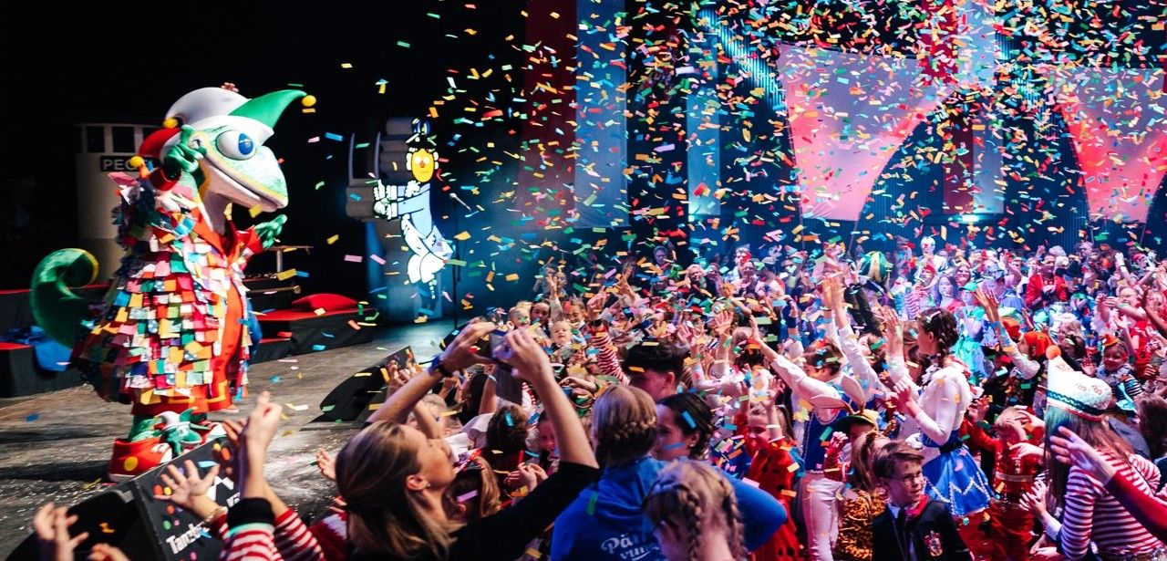 Karneval wird inklusiv: Gebärdensprache ermöglicht Kindern volle (Foto: Festkomitee Kölner Karneval)