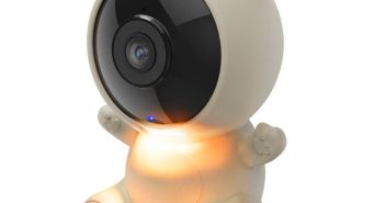 Kindgerechte Teddykamera streamt Full HD Bilder direkt aufs (Foto: Hama GmbH & Co KG)