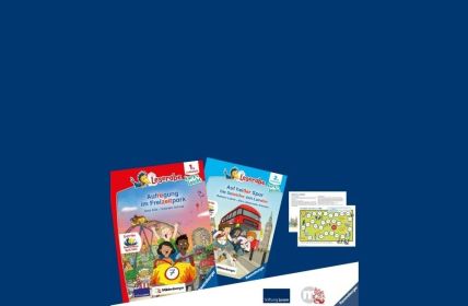 Kostenfreie Erstlesebücher für Grundschulen jetzt im Stiftung Lesen (Foto: Stiftung Lesen)