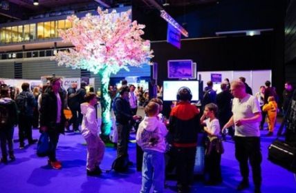 MAG-C 2026 Erfurt lädt Anime Manga Gaming Fans ein (Foto: Messe Erfurt)