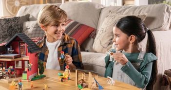 Nachhaltiger Bauernhof von Playmobil: Top 10 Spielzeug 2023 (Foto: PLAYMOBIL)