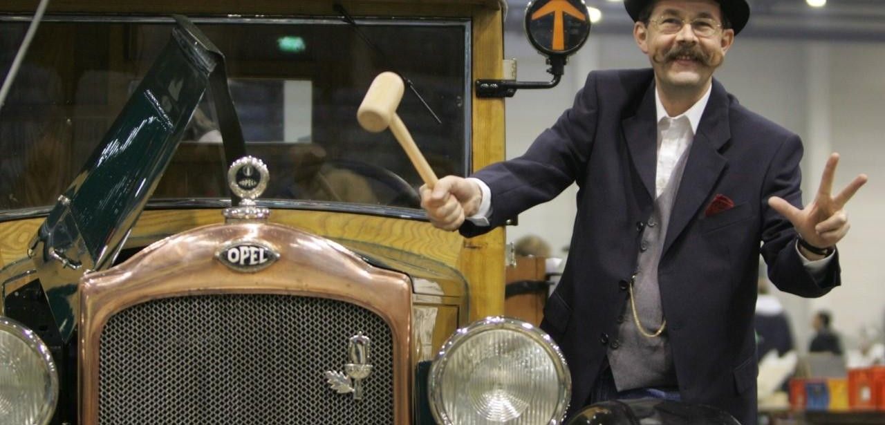 Oldtema: Die beliebteste Oldtimerveranstaltung in Mitteldeutschland öffnet ihre (Foto: Projektzentrum Veranstaltungsmanagement Dresden)