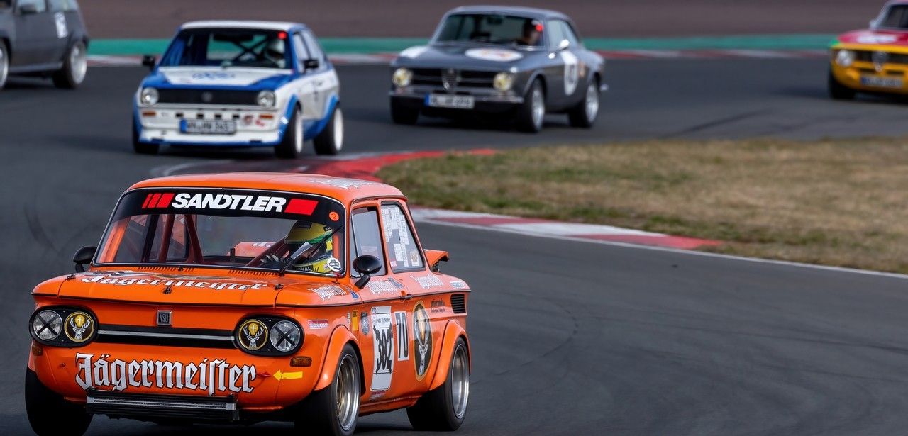 Saisonabschluss in der Motorsport Arena Oschersleben (Foto: Markus Toppmöller)