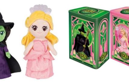 Schmidt Spiele erweitert Lizenzangebot vor Kinostart von Wicked (Foto: Schmidt Spiele)