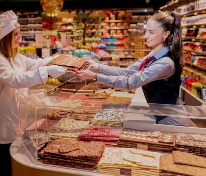 Neuer&ouml;ffnung CHOCOLAT -Genuss-Destination im Schokoladenmuseum (Foto: Schokoladenmuseum K&ouml;ln GmbH)